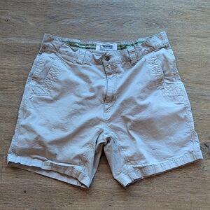 Mountain Khakis Men's Relaxed Fit All Mountain Shorts, 35×8, Organic Cotton